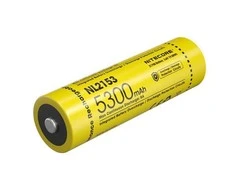 Baterija - Nitecore NL2153 21700 5300mAh 3.6V