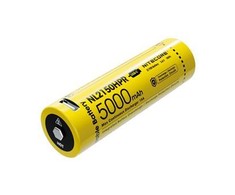 BATTERY RECH. LI-ION 3.6V / NL2150HPR (5000MAH) NITECORE