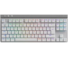 Belaidė klaviatūra G515 LIGHTSPEED/TKL Juodas 920-012539 LOGITECH
