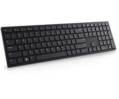 Dell | Klaviatūra | KB500 | Klaviatūra | Wireless | Russian | Juodas