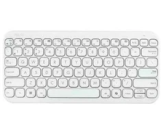 Belaidė klaviatūra KW100 Baltas/90XB0880-BKB4F0 ASUS