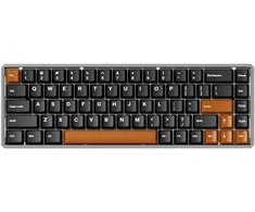 Belaidė klaviatūra MOD68-HE/02N-02H-00T-02E-02Q-02K AKKO