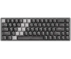 Belaidė klaviatūra MOD68 HE/02N-02H-03A-02G-02L-02K AKKO