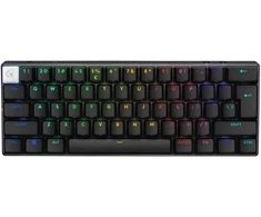 Belaidė klaviatūra PRO X 60/Juodas 920-011911 LOGITECH