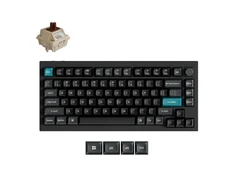 Belaidė mechaninė klaviatūra Keychron Q1 Ultra 8K, Q1U-M3