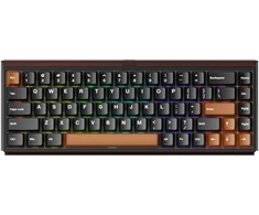 Belaidė klaviatūra RAY68-HE/BROWN 103-RA68A-000 AKKO