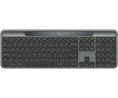 Belaidė klaviatūra SLIM SOLAR + K980/US 920-013764 LOGITECH