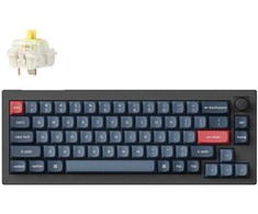 Keychron V2 Max 65% belaidė mechaninė klaviatūra (V2M-D4)