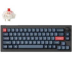 Keychron V2 Max 65% belaidė mechaninė klaviatūra (V2M-D1)