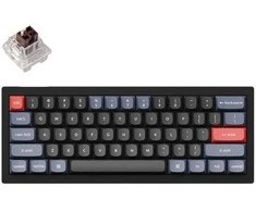 Belaidė klaviatūra V4 RGB/CARBON Juodas V4-B3 KEYCHRON