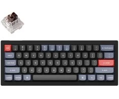 Belaidė klaviatūra V4 RGB/CARBON Juodas V4-B3 KEYCHRON