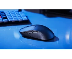 Belaidė žaidimų pelė Keychron M3 Wireless Mouse M3-A23, juodos spalvos
