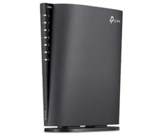 Belaidis maršrutizatorius TP-LINK Belaidis maršrutizatorius 6000 Mbps Wi-Fi 6 USB 3.0 3x10/100/1000M LAN \ WAN jungtys 2 ARCHERAX80
