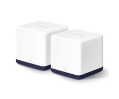 Maršrutizatorius TP-Link Tinklo Sistema - Mercusys Ac1900 viso namų Mesh Wi-Fi sistema