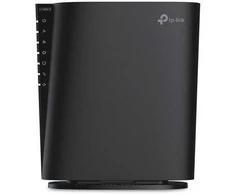 Belaidis maršrutizatorius TP-LINK Belaidis maršrutizatorius 6000 Mbps Wi-Fi 6 USB 3.0 3x10/100/1000M LAN \ WAN jungtys 2 ARCHERAX80