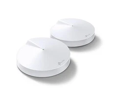 TP-LINK Deco M5 (2 vnt.) Balta Vidinis