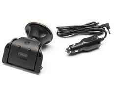 TomTom Car Mounting Kit navigacinės įrangos stovas Juoda