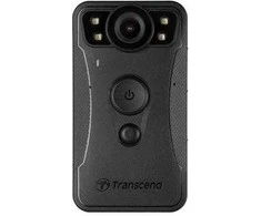 „Transcend“ kūno kamera „DrivePro Body 30 I“ su „Wi-Fi“ ir „Bluetooth“ (128 GB)