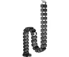 Fellowes Cable Spine, juodas