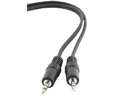 Gembird Cablexpert | 1,2 m, 3,5 mm / 3,5 mm, M/M | 3,5 mm | 3,5 mm