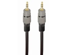 GARSO KABELIS 3,5 MM 1,5 M / CCAP-3535 MM-1,5 M GEMBIRD