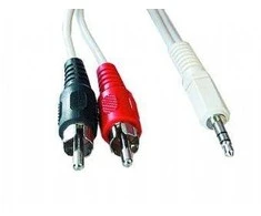 Gembird Cablexpert | 1,5 m, 3,5 mm / 2 x RCA, M/M | 3,5 mm | 2 x RCA