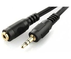 Gembird stereo laidas 5 m su minijack 3.5mm
