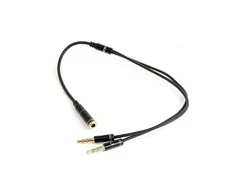 Kabelis GEMBIRD CCA-418M AUDIO 3.5MM