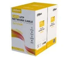 Dahua Technology CABLE CAT6 UTP 305M Juodas/PFM920-6UN DAHUA