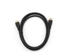 GEMBIRD CC-DP2-10 cable DISPLAYPORT V1.2 3M GOLD 4K Juodas