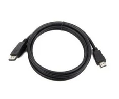 GEMBIRD kabelis DISPLAYPORT M -> HDMI M 1m