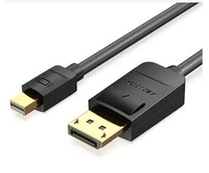 DP-HDMI 5M/HAGBJ KABELIS VENTION HAGBJ (6922794749245)