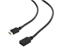 GEMBIRD CC-HDMI4X-10 Gembird didelės spartos HDMI prailginimo kabelis su Ethernet, 3M