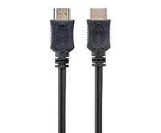 GEMBIRD HDMI V2.0 kištukinis kabelis High Speed Ethernet CCS 0,5 m