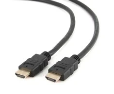 GEMBIRD CC-HDMIL-1.8M didelės spartos HDMI kabelis su Ethernet Select serija 1.8 m