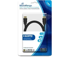 CABLE HDMI-HDMI 1.8M/MRCS156 MEDIARANGE