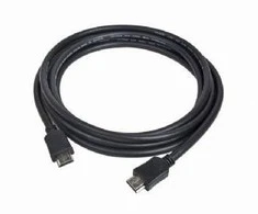 Gembird Cablexpert | CC-HDMI4-6 | Didelės spartos HDMI kištukas-kištukas kabelis | HDMI į HDMI | 1,8 m