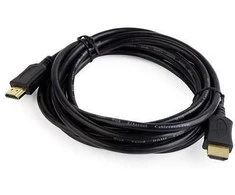 Gembird Cablexpert | CC-HDMI4L-6 | HDMI į HDMI | 1,8 m