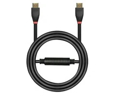 HDMI Laidas - LINDY Aktyvus HDMI Laidas, 18G, 4K, 60Hz, 20 m, Juodas
