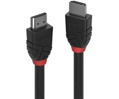 CABLE HDMI-HDMI 3MBLACK 36473 LINDY