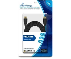 CABLE HDMI-HDMI 5M/MRCS158 MEDIARANGE