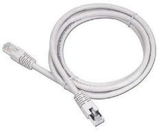 GEMBIRD PP12-30M Gembird jungiamasis laidas RJ45, kat. 5e, UTP, 30m, pilkas
