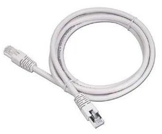 GEMBIRD PP12-50M Gembird jungiamasis laidas RJ45, kat. 5e, UTP, 50m, pilkas