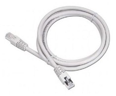Gembird Cablexpert | PP12-7.5M | Baltas RJ-45 | RJ-45
