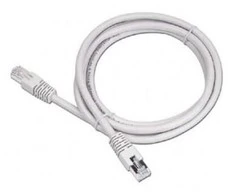 Gembird Cablexpert | PP12-7.5M | Baltas RJ-45 | RJ-45