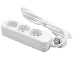 CABLE POWER EXTENSION 1.4M/3OUTL. MRCS201 MEDIARANGE