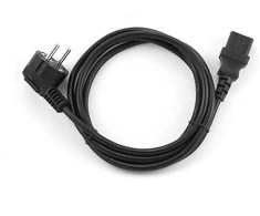 CABLE POWER VDE 1.8M 10A/PC-186-VDE GEMBIRD