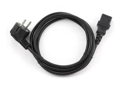 CABLE POWER VDE 1.8M 10A/PC-186-VDE GEMBIRD
