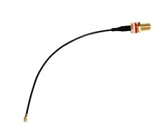CABLE SMA FEMALE PIGTAIL/ACSMAUFL MIKROTIK