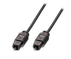 TOSLINK SPDIF 5M/35214 LINDY KABELIS